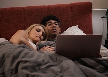 Watching Porn with Julia